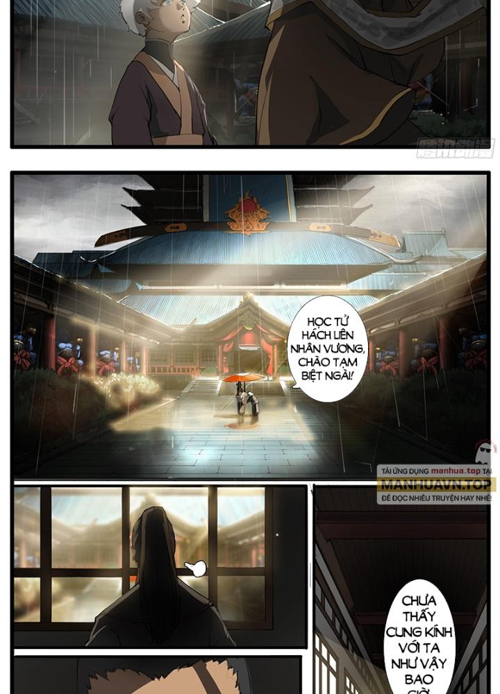 Đại Thần Ký Chapter 38 - Trang 3