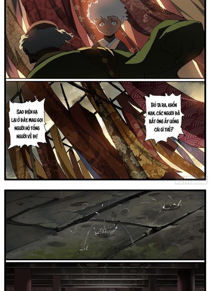 Đại Thần Ký Chapter 38 - Trang 3