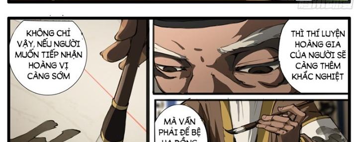 Đại Thần Ký Chapter 39 - Trang 3