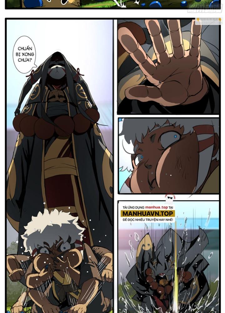 Đại Thần Ký Chapter 39 - Trang 3