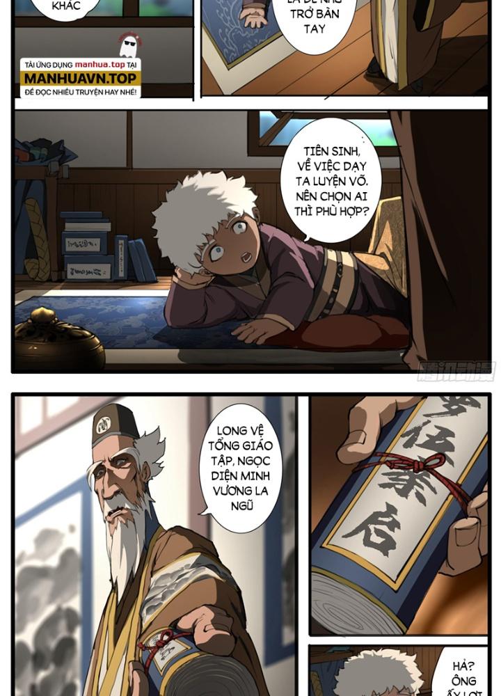 Đại Thần Ký Chapter 39 - Trang 3