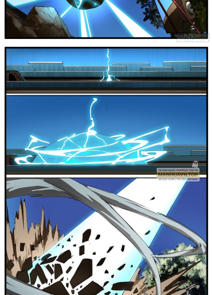 Đại Thần Ký Chapter 40 - Trang 3