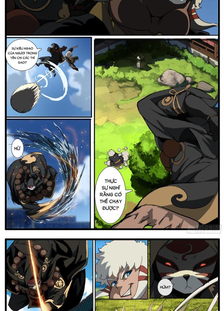 Đại Thần Ký Chapter 40 - Trang 3