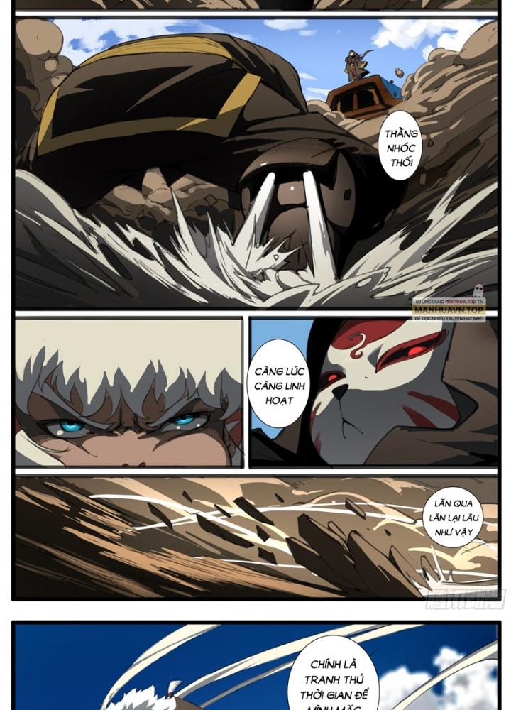 Đại Thần Ký Chapter 40 - Trang 3