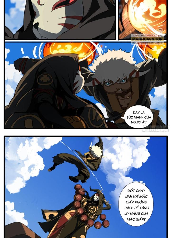 Đại Thần Ký Chapter 40 - Trang 3