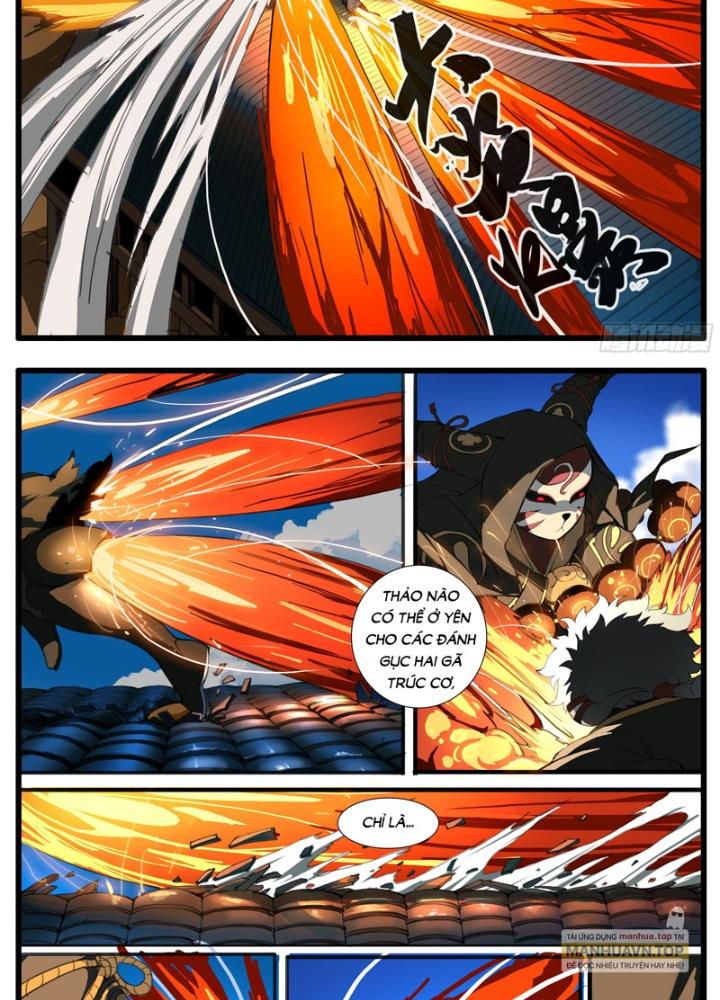 Đại Thần Ký Chapter 40 - Trang 3