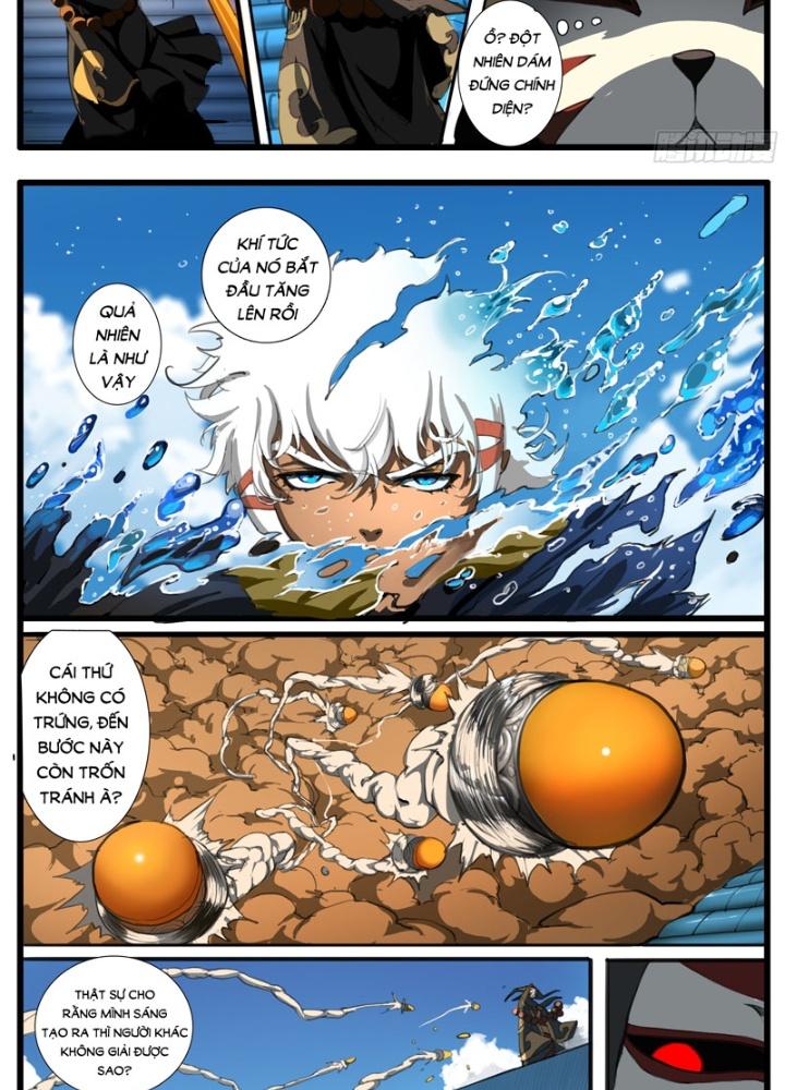 Đại Thần Ký Chapter 40 - Trang 3