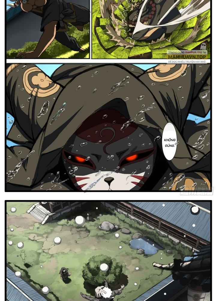 Đại Thần Ký Chapter 40 - Trang 3