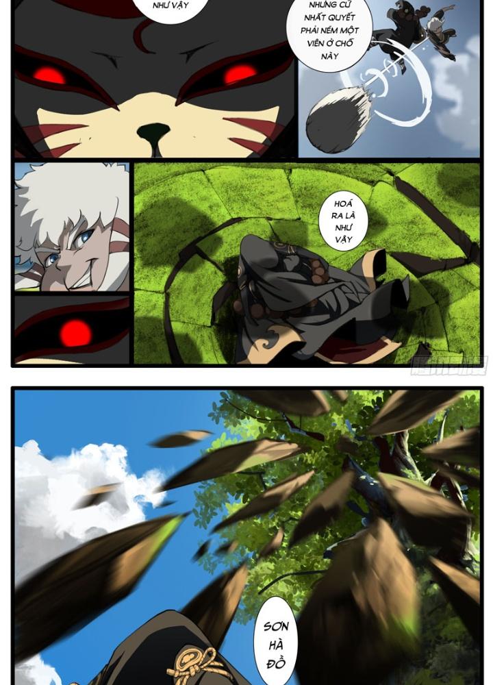 Đại Thần Ký Chapter 40 - Trang 3