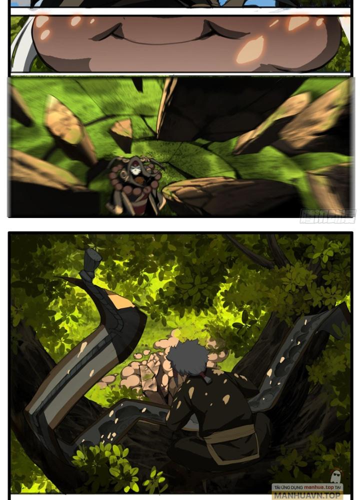 Đại Thần Ký Chapter 40 - Trang 3