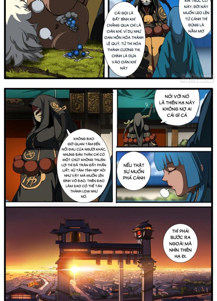 Đại Thần Ký Chapter 41 - Trang 3