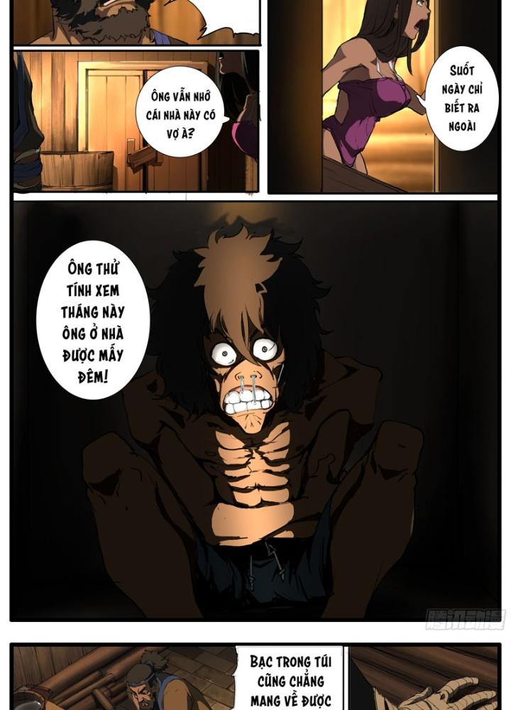 Đại Thần Ký Chapter 41 - Trang 3