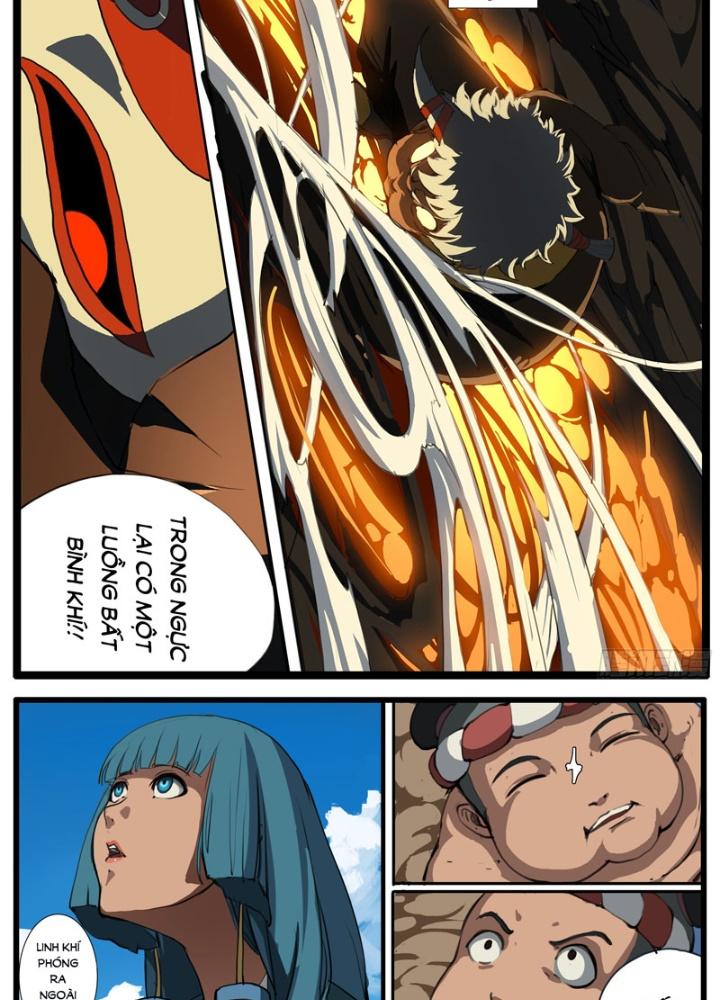 Đại Thần Ký Chapter 41 - Trang 3