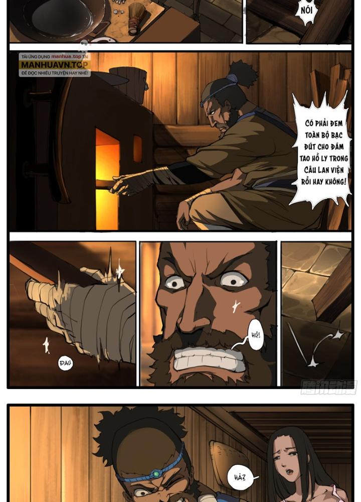 Đại Thần Ký Chapter 41 - Trang 3