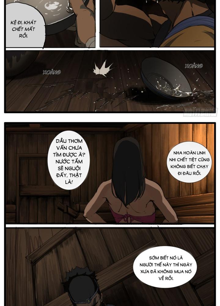 Đại Thần Ký Chapter 41 - Trang 3