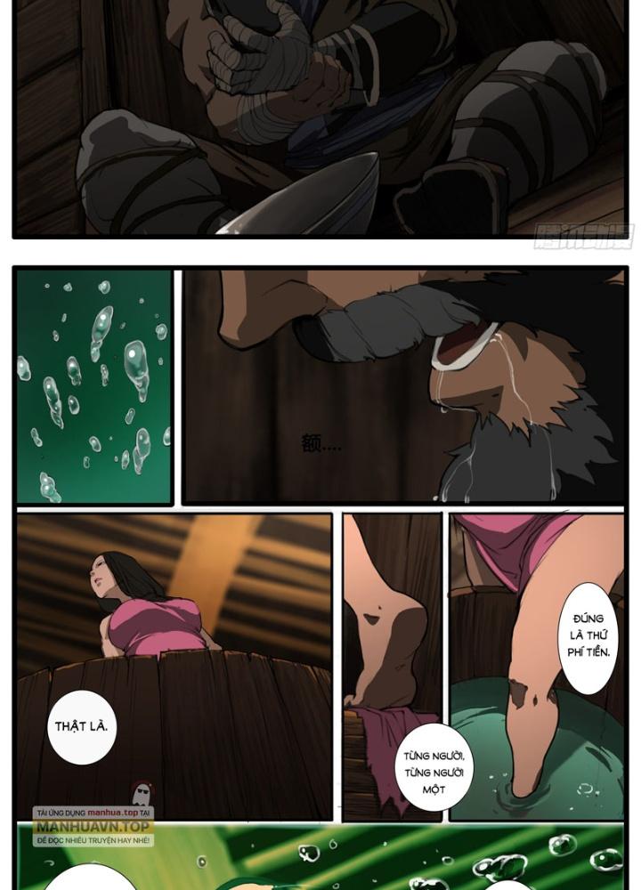 Đại Thần Ký Chapter 41 - Trang 3