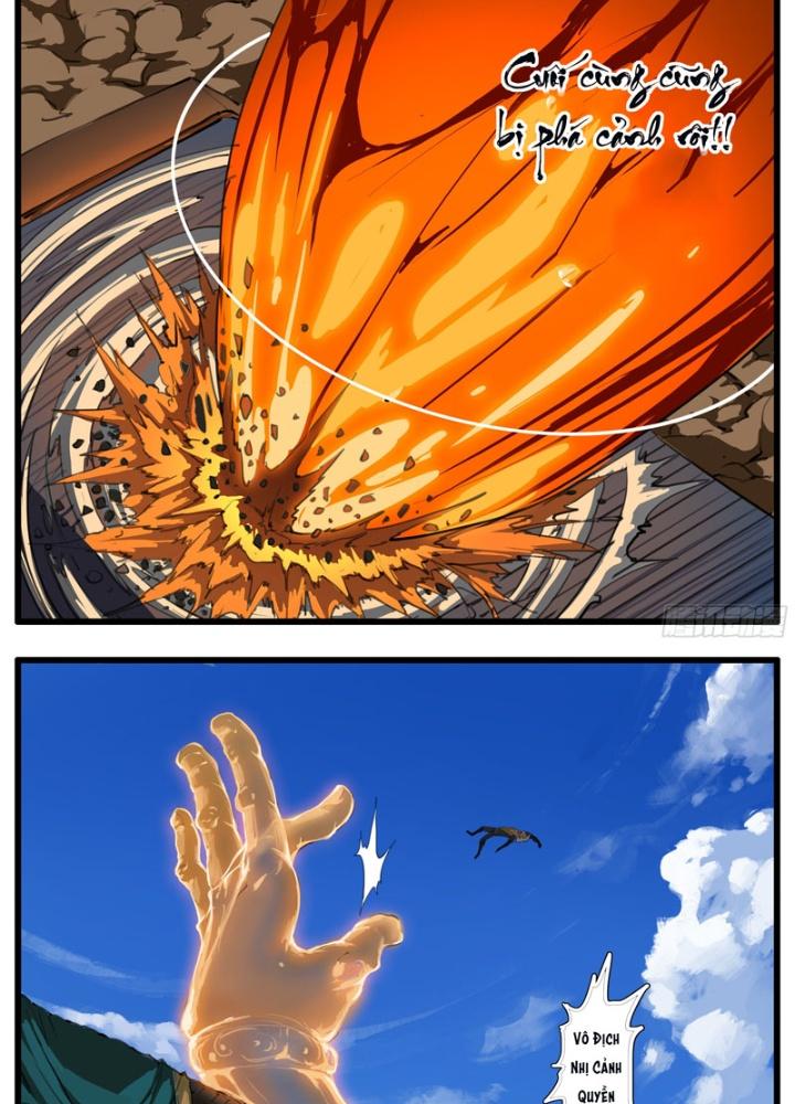 Đại Thần Ký Chapter 41 - Trang 3