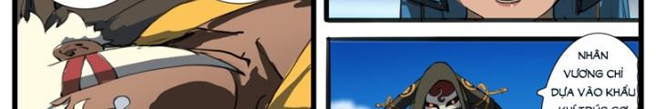 Đại Thần Ký Chapter 41 - Trang 3