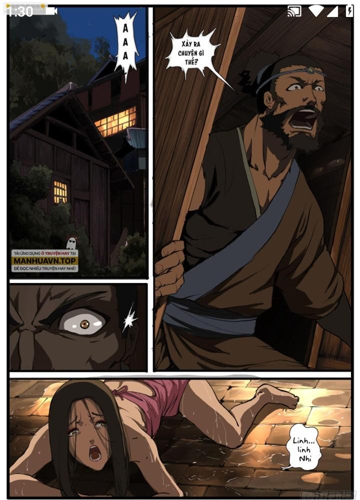 Đại Thần Ký Chapter 42 - Trang 3