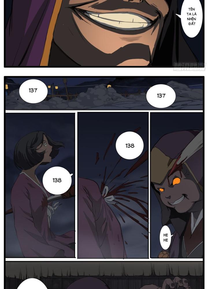 Đại Thần Ký Chapter 42 - Trang 3