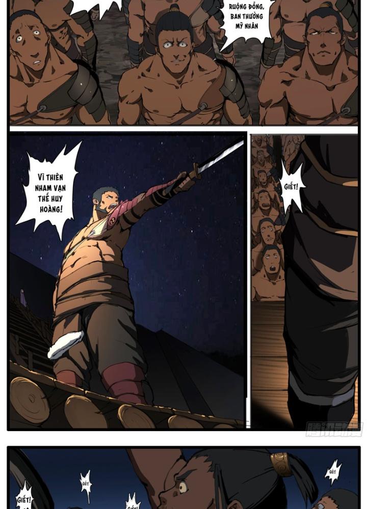 Đại Thần Ký Chapter 42 - Trang 3