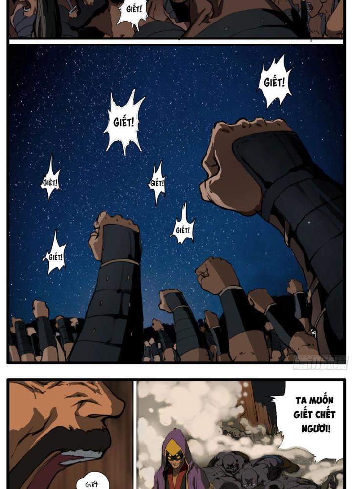 Đại Thần Ký Chapter 42 - Trang 3