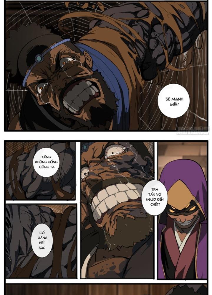 Đại Thần Ký Chapter 42 - Trang 3