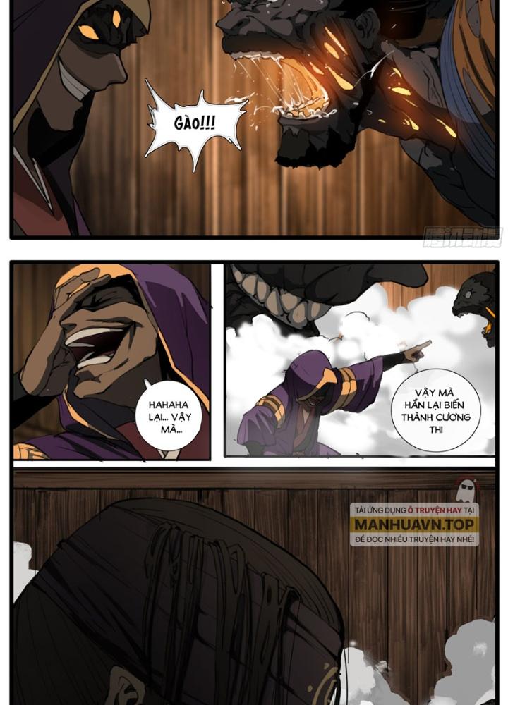 Đại Thần Ký Chapter 42 - Trang 3