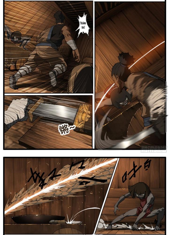 Đại Thần Ký Chapter 42 - Trang 3