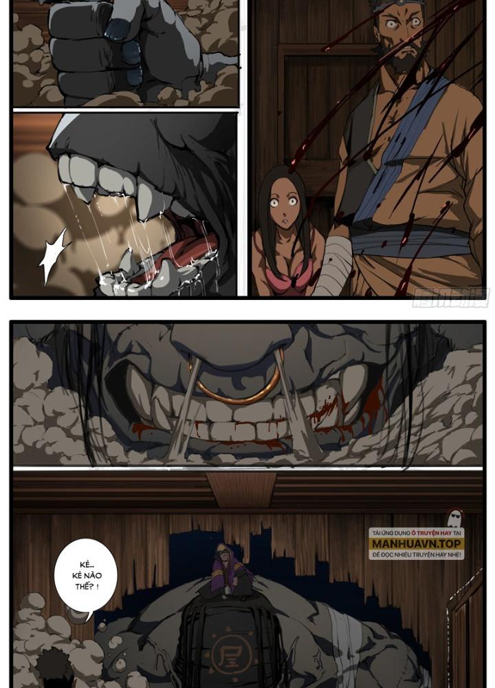 Đại Thần Ký Chapter 42 - Trang 3