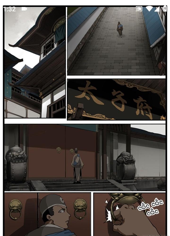 Đại Thần Ký Chapter 43 - Trang 3