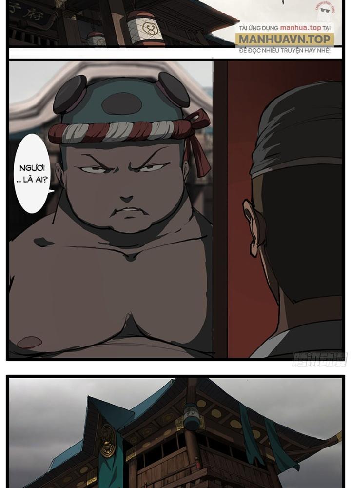 Đại Thần Ký Chapter 43 - Trang 3