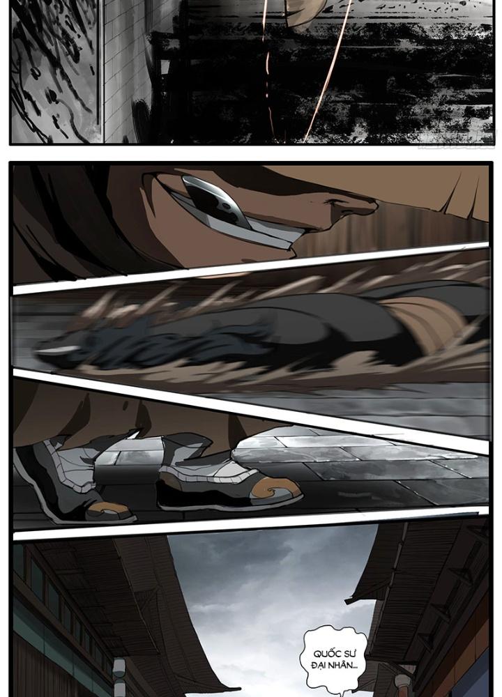 Đại Thần Ký Chapter 43 - Trang 3