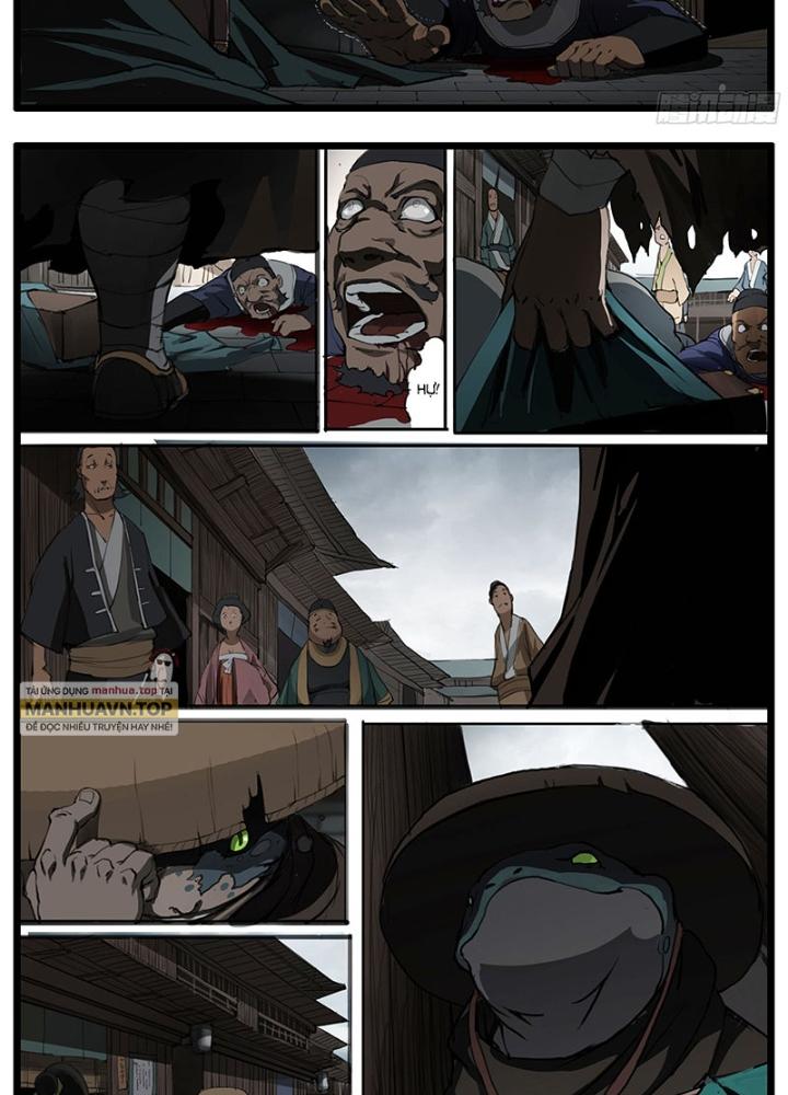 Đại Thần Ký Chapter 43 - Trang 3