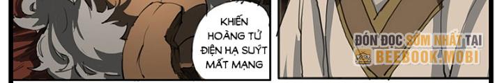Đại Thần Ký Chapter 43 - Trang 3