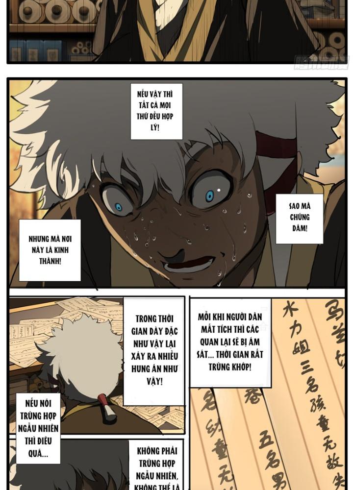 Đại Thần Ký Chapter 44 - Trang 3