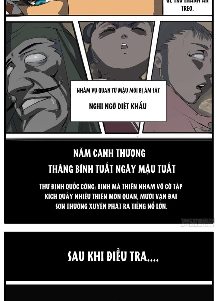 Đại Thần Ký Chapter 44 - Trang 3