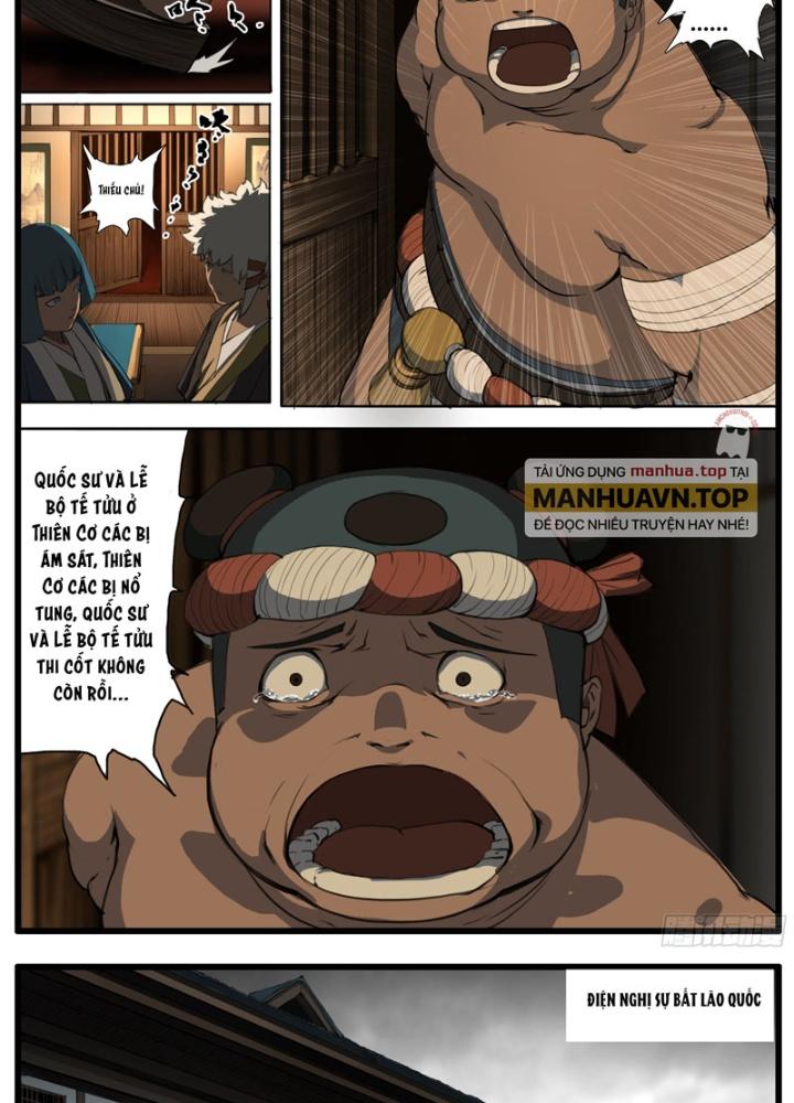 Đại Thần Ký Chapter 44 - Trang 3