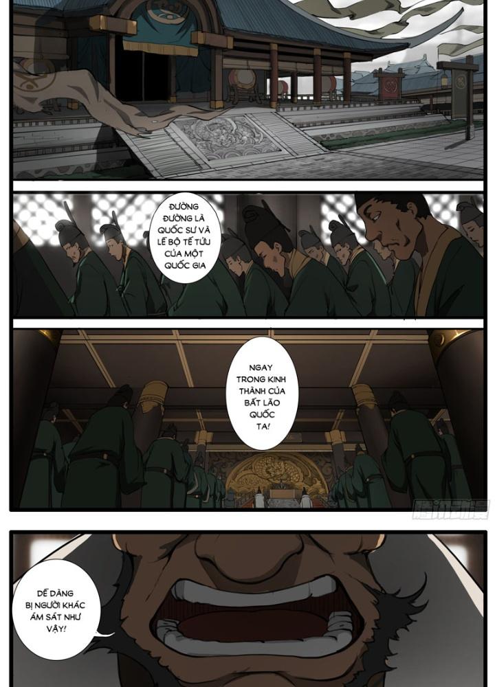 Đại Thần Ký Chapter 44 - Trang 3