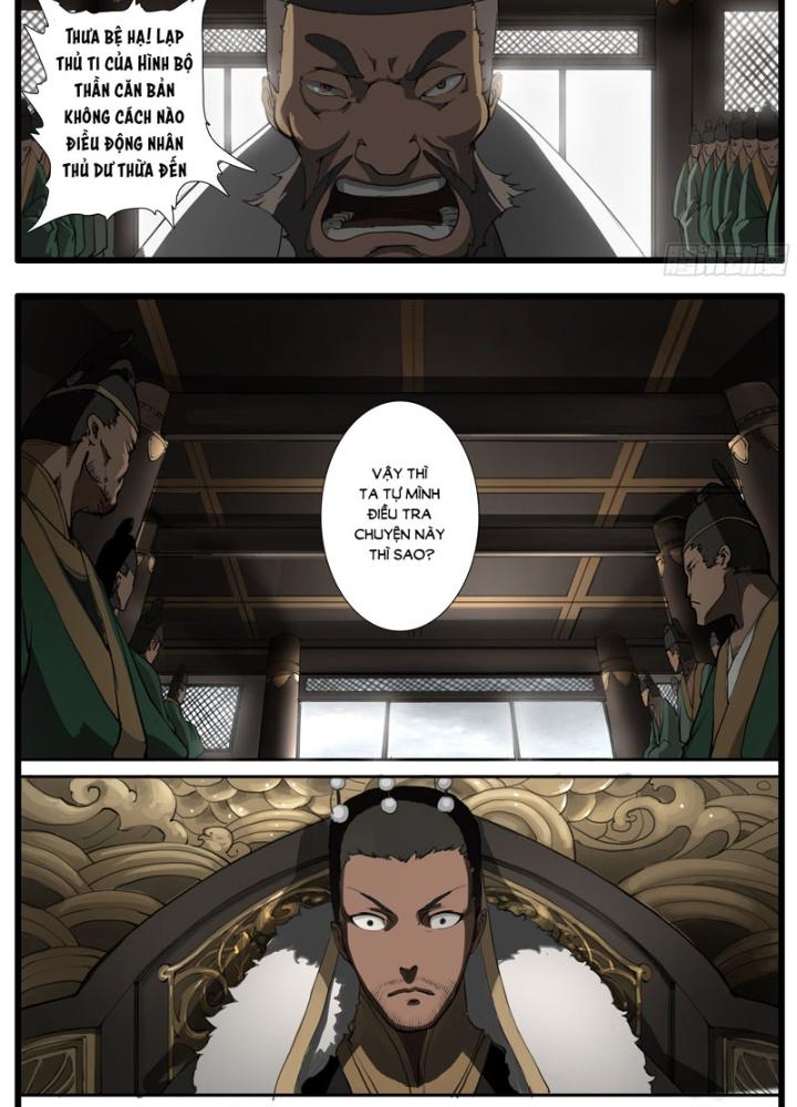 Đại Thần Ký Chapter 44 - Trang 3