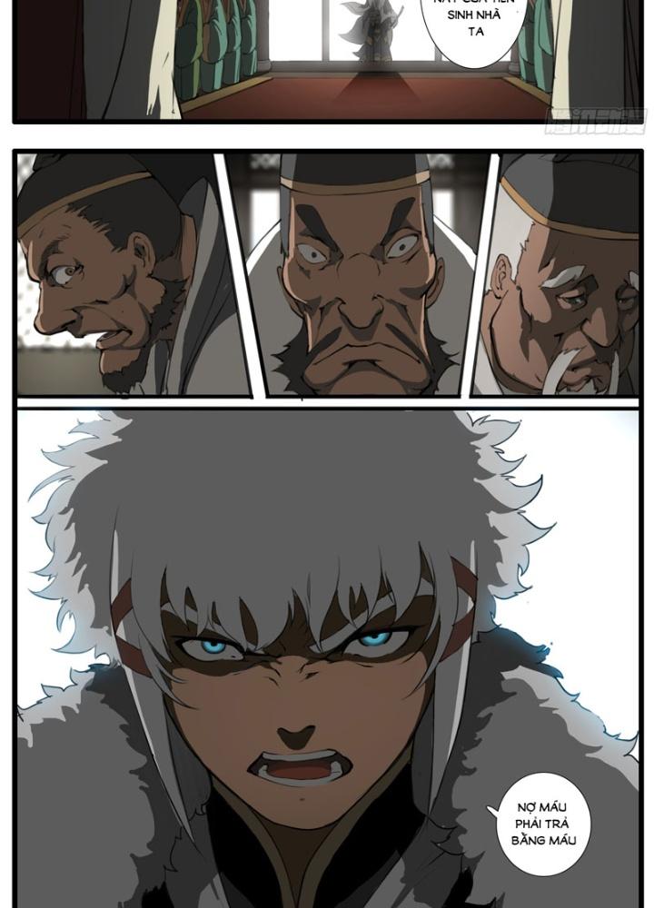 Đại Thần Ký Chapter 44 - Trang 3