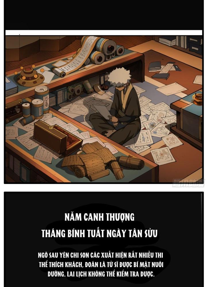 Đại Thần Ký Chapter 44 - Trang 3