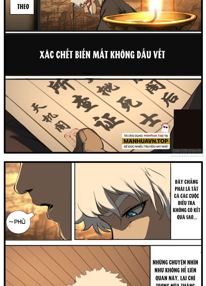 Đại Thần Ký Chapter 44 - Trang 3