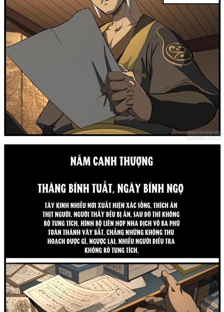 Đại Thần Ký Chapter 44 - Trang 3