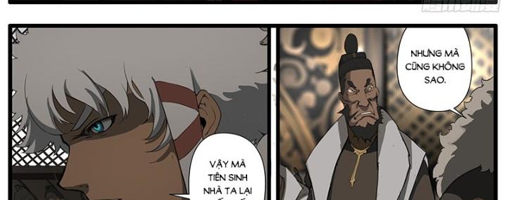 Đại Thần Ký Chapter 45 - Trang 3