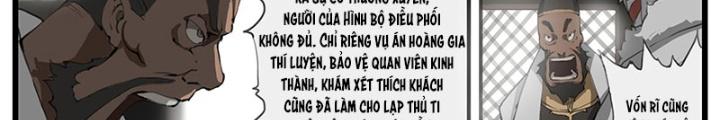 Đại Thần Ký Chapter 45 - Trang 3