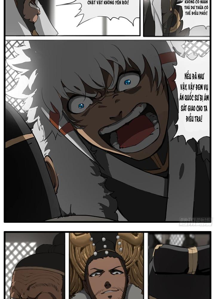 Đại Thần Ký Chapter 45 - Trang 3