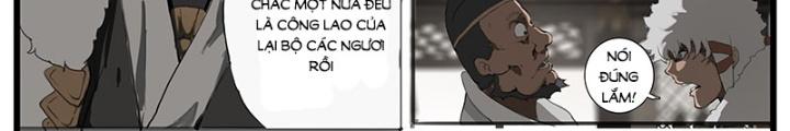 Đại Thần Ký Chapter 45 - Trang 3