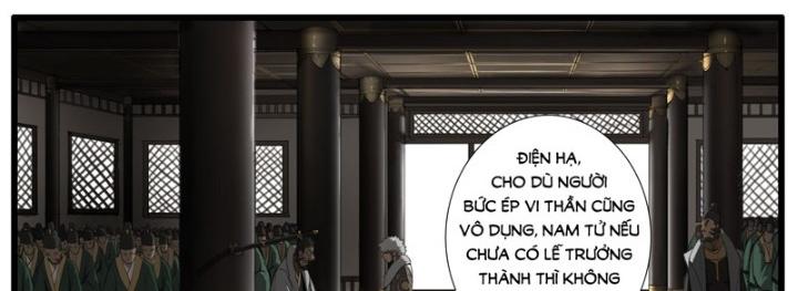 Đại Thần Ký Chapter 46 - Trang 3