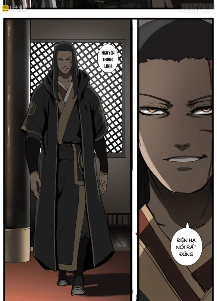 Đại Thần Ký Chapter 46 - Trang 3